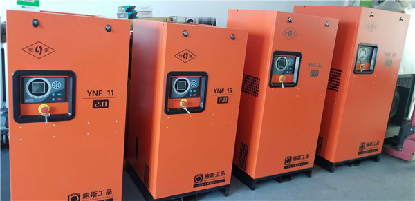 螺杆空压机